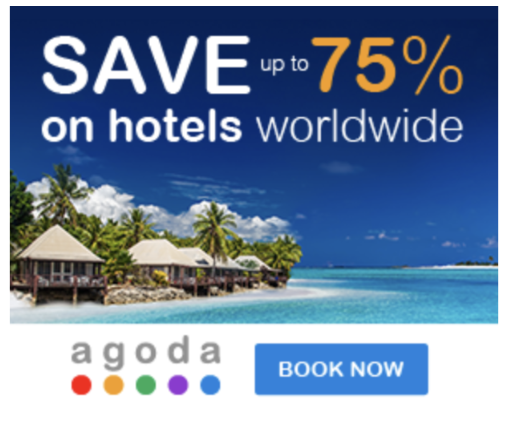 discounted hotel booking
